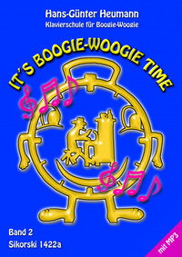 It's Boogie-Woogie Time