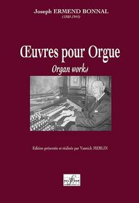 OEUVRES INEDITES POUR ORGUE