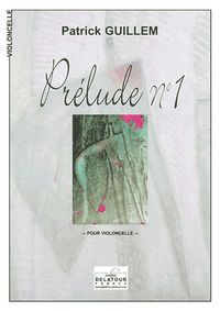 PRELUDE N01 POUR VIOLONCELLE