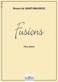 FUSIONS POUR PIANO