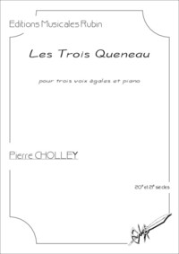 Les Trois Queneau