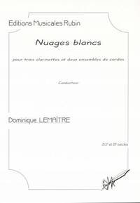 NUAGES BLANCS