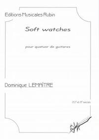 SOFT WATCHES