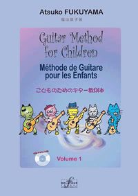 METHODE DE GUITARE POUR LES ENFANTS - VOL,1