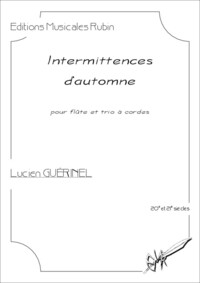 Intermittences d’automne (conducteur)