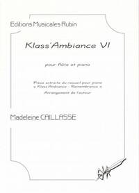 KLASS'AMBIANCE VI