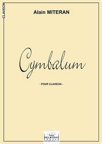 CYMBALUM POUR CLAVECIN