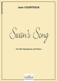 SWAN'S SONG POUR SAXOPHONE ALTO ET PIANO