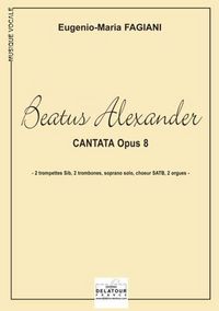 CANTATA BEATUS ALEXANDER