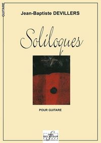 SOLILOQUES POUR GUITARE