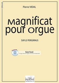 VARIATIONS POUR ORGUE SUR LE MAGNIFICAT PEREGRINUS