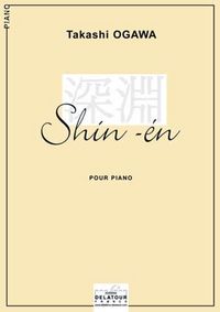 SHIN-EN (ABIMES) POUR PIANO