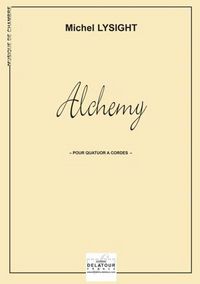 ALCHEMY (VERSION QUATUOR A CORDES)