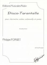 DISCO-TARENTELLE