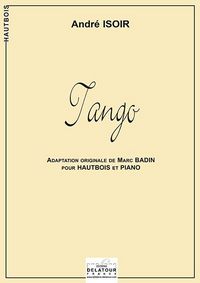 TANGO (VERSION HAUTBOIS ET PIANO)