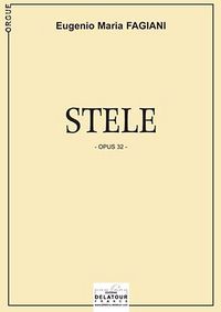 STELE POUR ORGUE