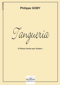 TANGUERIA POUR GUITARE