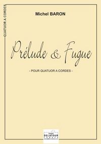 PRELUDE ET FUGUE