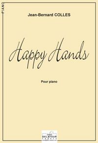 HAPPY HANDS POUR PIANO