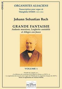 GRANDE FANTAISIE POUR ORGUE