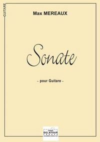 SONATE POUR GUITARE