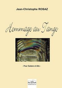 HOMMAGE AU TANGO POUR ALTO ET GUITARE