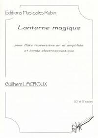 LANTERNE MAGIQUE
