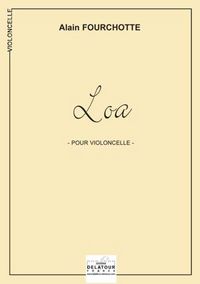 LOA POUR VIOLONCELLE