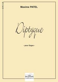 DIPTYQUE POUR ORGUE