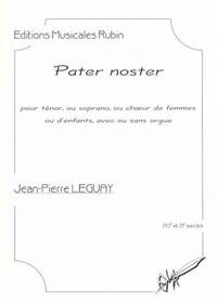 PATER NOSTER