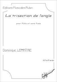 La trisection de l’angle