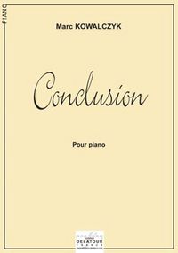 CONCLUSION POUR PIANO