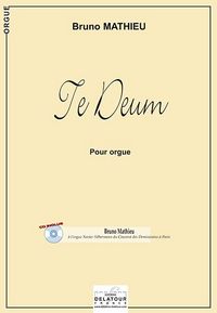 TE DEUM POUR ORGUE