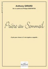 PRIERE AU SOMMEIL