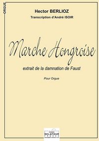 MARCHE HONGROISE POUR ORGUE