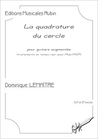 La Quadrature du cercle