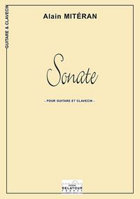 SONATE POUR CLAVECIN ET GUITARE