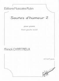 SAUTES D'HUMEUR 2 PIANO