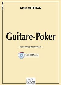 GUITARE-POKER