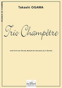 TRIO CHAMPETRE