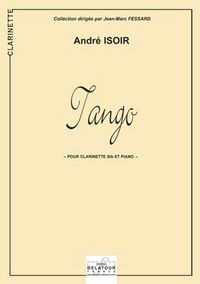 TANGO POUR CLARINETTE ET PIANO