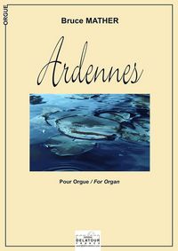 ARDENNES POUR ORGUE