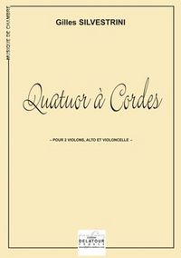 QUATUOR A CORDES