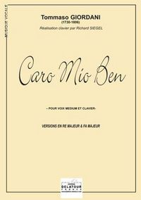 CARO MIO BEN