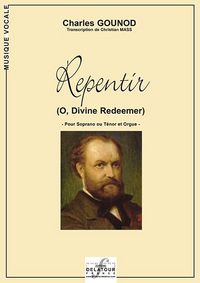 REPENTIR (O, DIVINE REDEEMER)