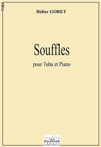 SOUFFLES POUR TUBA ET PIANO