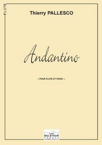 ANDANTINO POUR FLUTE ET PIANO