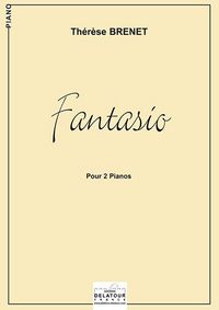 FANTASIO POUR 2 PIANOS