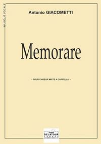 MEMORARE