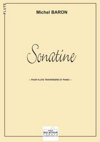 SONATINE POUR FLUTE ET PIANO